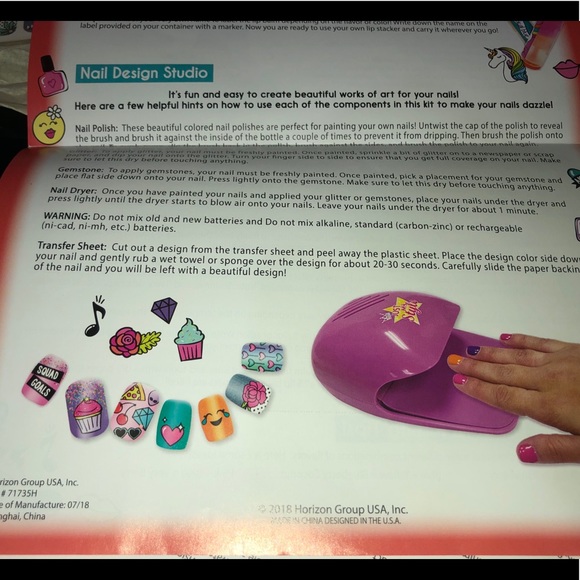 PRICE FIRM Lip balm + Nail studio - Picture 8 of 8